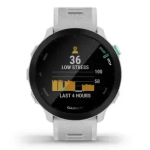 Garmin Forerunner 55 2.64 cm (1.04") MIP 42 mm Digital 208 x 208 pixels Black GPS (satellite)