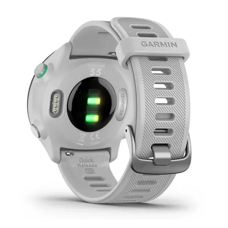 Garmin Forerunner 55 2.64 cm (1.04") MIP 42 mm Digital 208 x 208 pixels Black GPS (satellite)