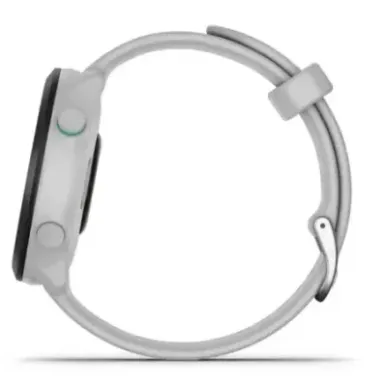 Garmin Forerunner 55 2.64 cm (1.04") MIP 42 mm Digital 208 x 208 pixels Black GPS (satellite)