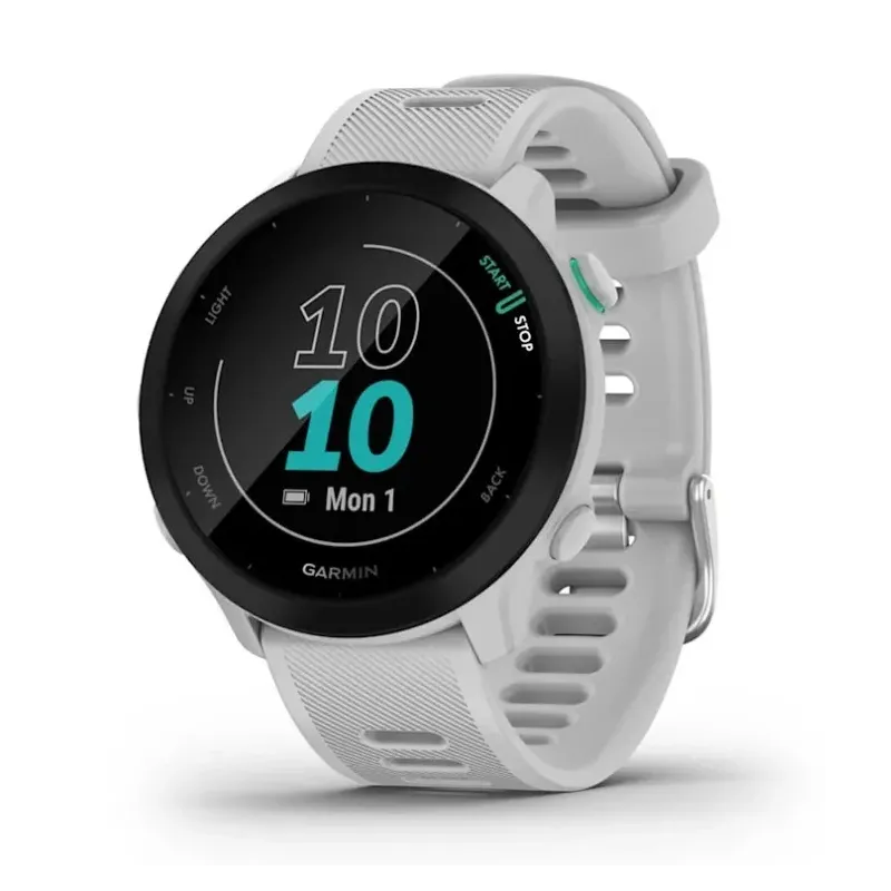 Garmin Forerunner 55 2.64 cm (1.04") MIP 42 mm Digital 208 x 208 pixels Black GPS (satellite)
