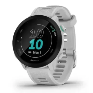 Garmin Forerunner 55 2.64 cm (1.04") MIP 42 mm Digital 208 x 208 pixels Black GPS (satellite)