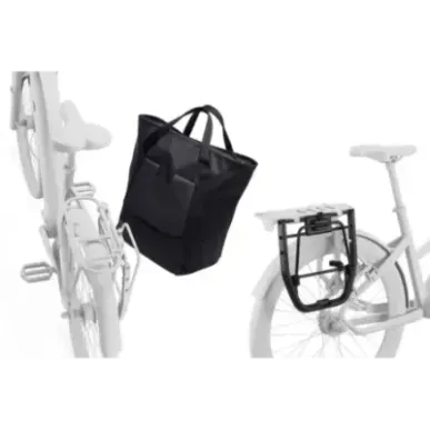 Thule 5465 Chasm Tote 25L with InLock Black