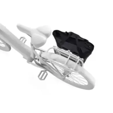 Thule 5465 Chasm Tote 25L with InLock Black