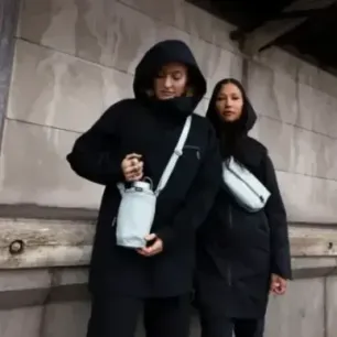 Thule 5492 EnRoute Water Bottle Holder Soft Blue