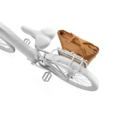 Thule 5467 Chasm Tote 25L with InLock Dusted Orange