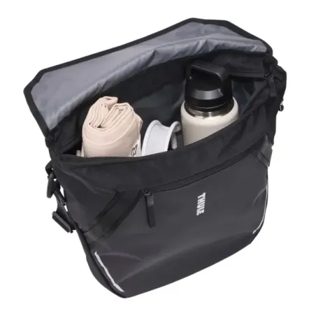 Thule 5468 Chasm Courier 22L with InLock Black