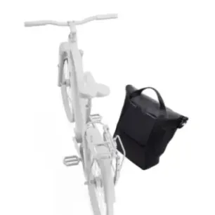 Thule 5468 Chasm Courier 22L with InLock Black