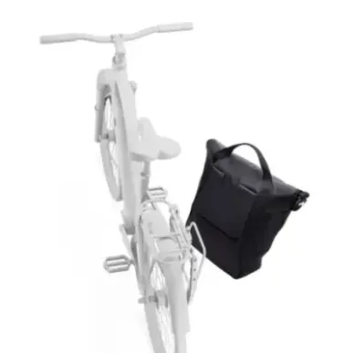 Thule 5468 Chasm Courier 22L with InLock Black