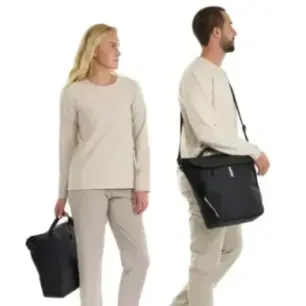 Thule 5468 Chasm Courier 22L with InLock Black