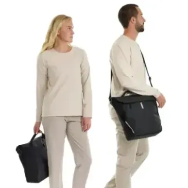 Thule 5468 Chasm Courier 22L with InLock Black