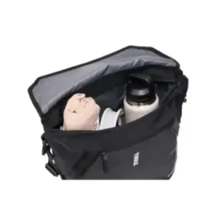 Thule 5468 Chasm Courier 22L with InLock Black