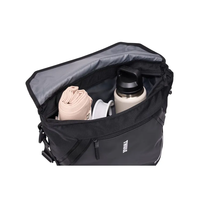 Thule 5468 Chasm Courier 22L with InLock Black