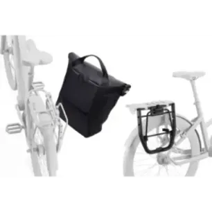 Thule 5468 Chasm Courier 22L with InLock Black