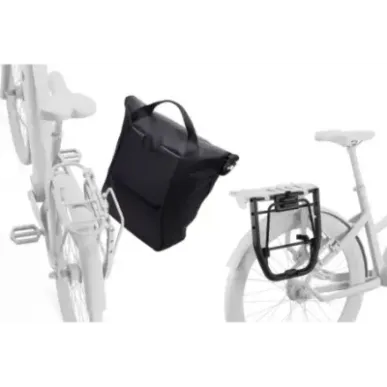 Thule 5468 Chasm Courier 22L with InLock Black