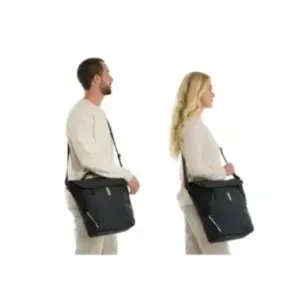 Thule 5468 Chasm Courier 22L with InLock Black