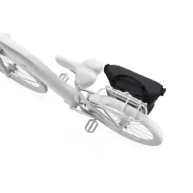 Thule 5468 Chasm Courier 22L with InLock Black