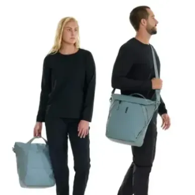 Thule 5469 Chasm Courier 22L with InLock Mid Blue