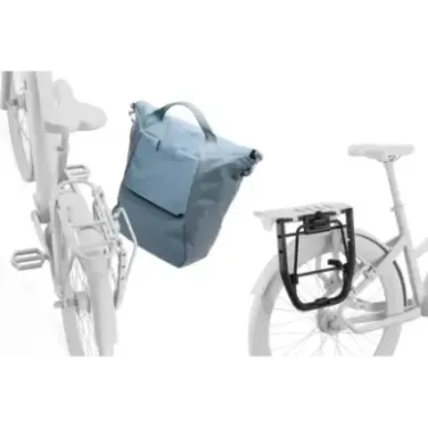 Thule 5469 Chasm Courier 22L with InLock Mid Blue