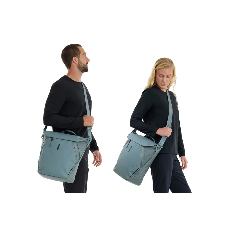 Thule 5469 Chasm Courier 22L with InLock Mid Blue