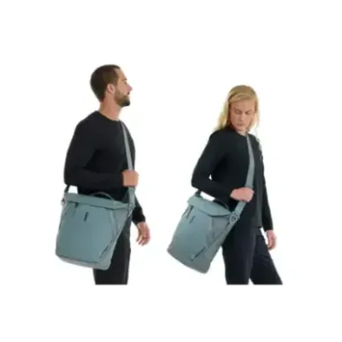 Thule 5469 Chasm Courier 22L with InLock Mid Blue