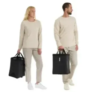 Thule 5470 Chasm Cargo Bin 25L with InLock Black