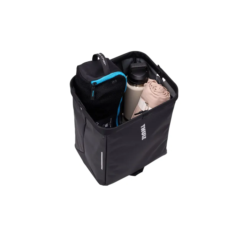 Thule 5470 Chasm Cargo Bin 25L with InLock Black