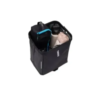 Thule 5470 Chasm Cargo Bin 25L with InLock Black