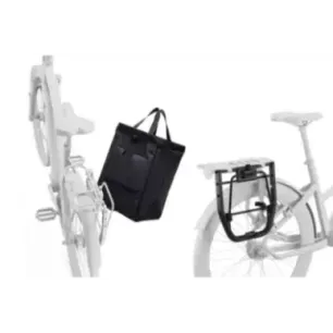 Thule 5470 Chasm Cargo Bin 25L with InLock Black