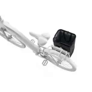 Thule 5470 Chasm Cargo Bin 25L with InLock Black