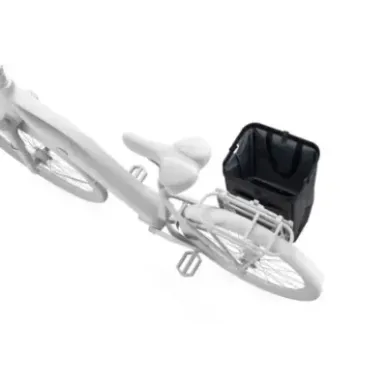 Thule 5470 Chasm Cargo Bin 25L with InLock Black