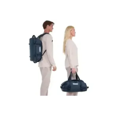 Thule 5586 Chasm 30L duffel bag darkest blue