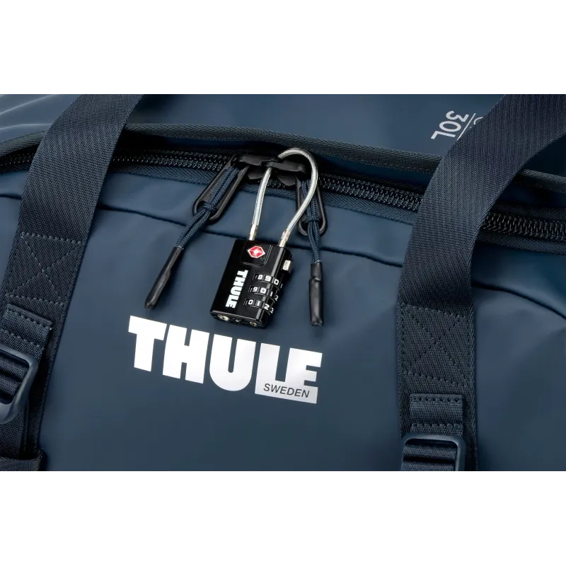 Thule 5586 Chasm 30L duffel bag darkest blue