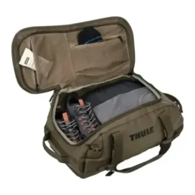 Thule 5587 Chasm 30L duffel bag deep khaki