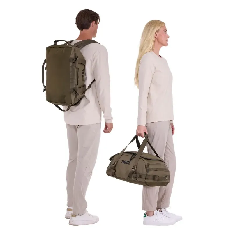 Thule 5587 Chasm 30L duffel bag deep khaki
