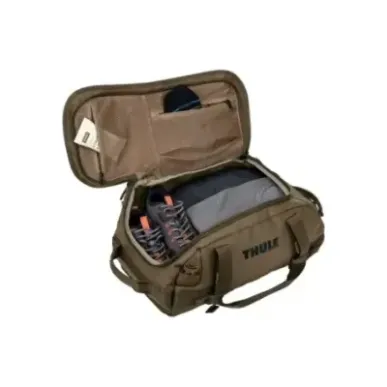 Thule 5587 Chasm 30L duffel bag deep khaki