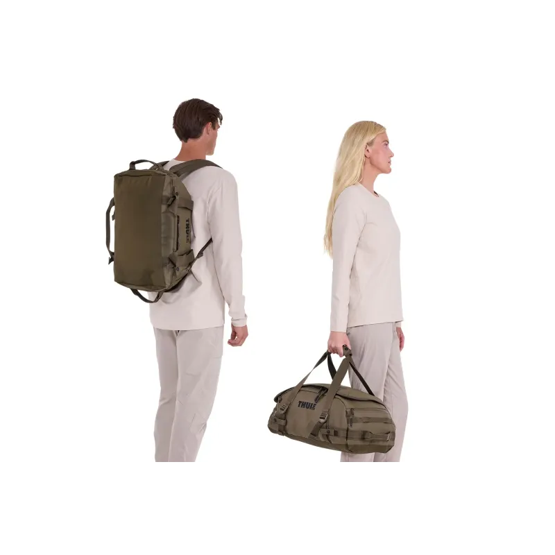 Thule 5587 Chasm 30L duffel bag deep khaki