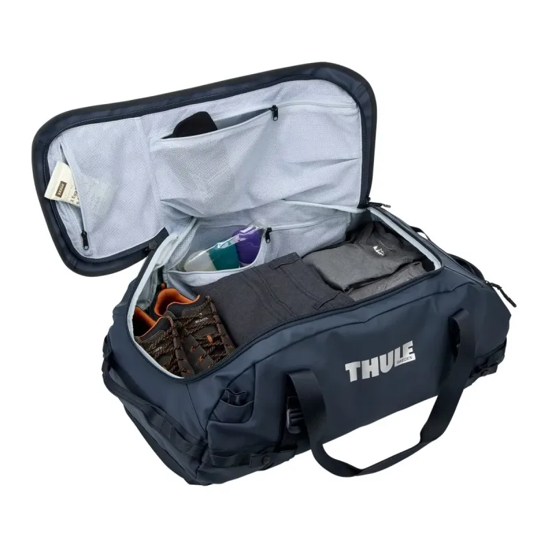 Thule 5593 Chasm 70L duffel bag darkest blue