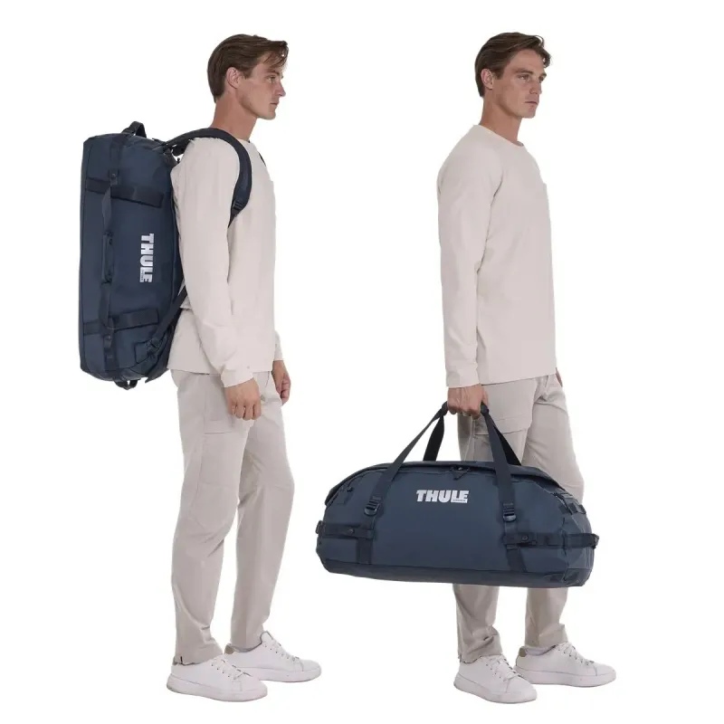Thule 5593 Chasm 70L duffel bag darkest blue
