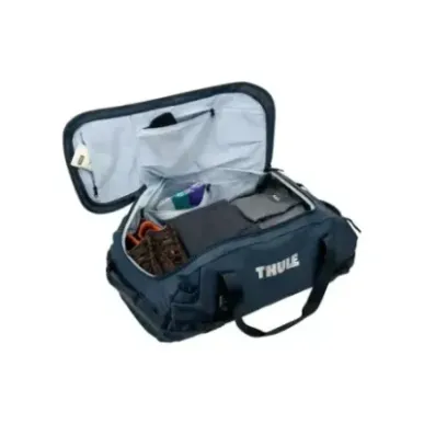 Thule 5593 Chasm 70L duffel bag darkest blue