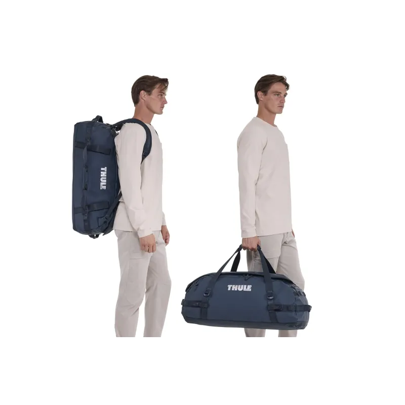 Thule 5593 Chasm 70L duffel bag darkest blue
