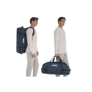 Thule 5593 Chasm 70L duffel bag darkest blue