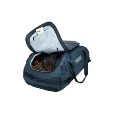 Thule 5593 Chasm 70L duffel bag darkest blue