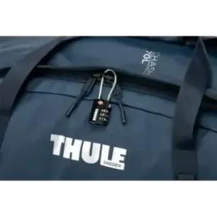 Thule 5593 Chasm 70L duffel bag darkest blue