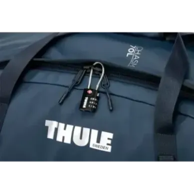 Thule 5593 Chasm 70L duffel bag darkest blue