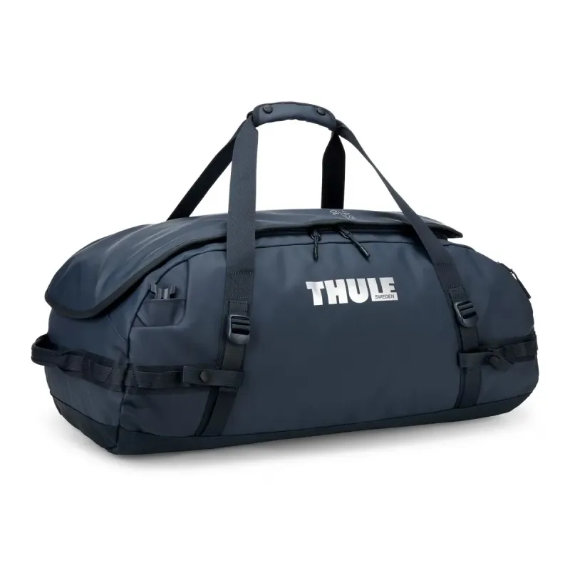 Thule 5593 Chasm 70L duffel bag darkest blue