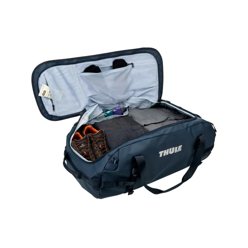 Thule 5596 Chasm 90L duffel bag darkest blue