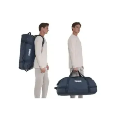 Thule 5596 Chasm 90L duffel bag darkest blue
