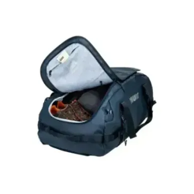 Thule 5596 Chasm 90L duffel bag darkest blue