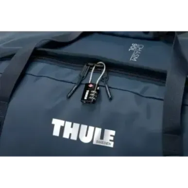 Thule 5596 Chasm 90L duffel bag darkest blue