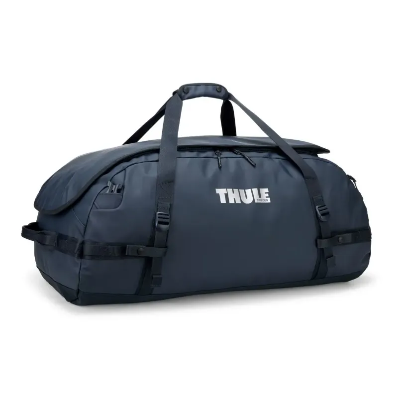 Thule 5596 Chasm 90L duffel bag darkest blue